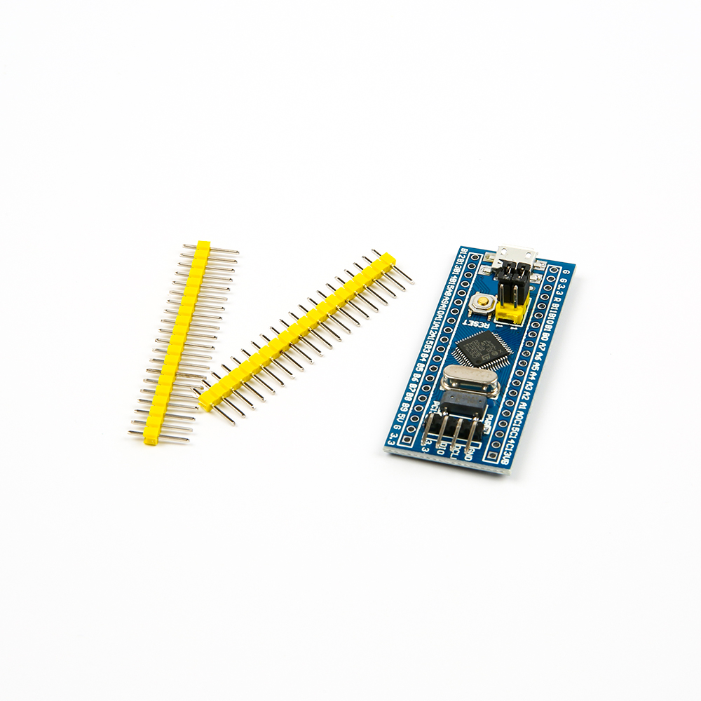 Контроллер STM32F103C8T6 (китайский чип)